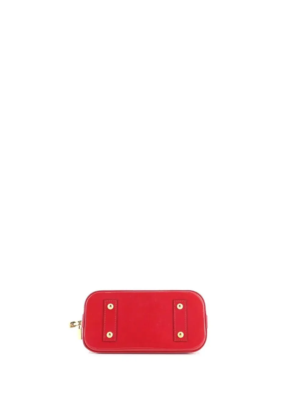Louis Vuitton Alma Handbag Vernis Bb #334932L14B